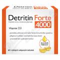 Detritin Forte Vitamin D3 4000 IU 60 mk.tobolek