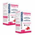 Alavis Maxima Gelowa Gummies 120 tbl. + 60 cps.