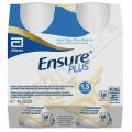 Ensure Plus vanilkov pchu 4x220ml