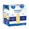 Fresubin Pro Compact Drink vanilka 4x125ml