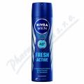 NIVEA Deo mui FRESH ACTIVE sprej 150ml .81600