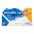 Daslodil 5mg tbl.nob.30