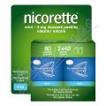 NICORETTE MINT 4MG PAS CMP 2X40