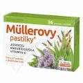 Mllerovy pastilky s jitrocelem a mated.36ks ZP