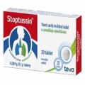 Stoptussin 20 tablet