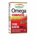 JAMIESON Omega Pure Krill 500 mg 60 cps.